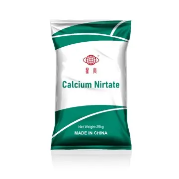 Calcium Nitrate: Nourish. Strengthen. Transform