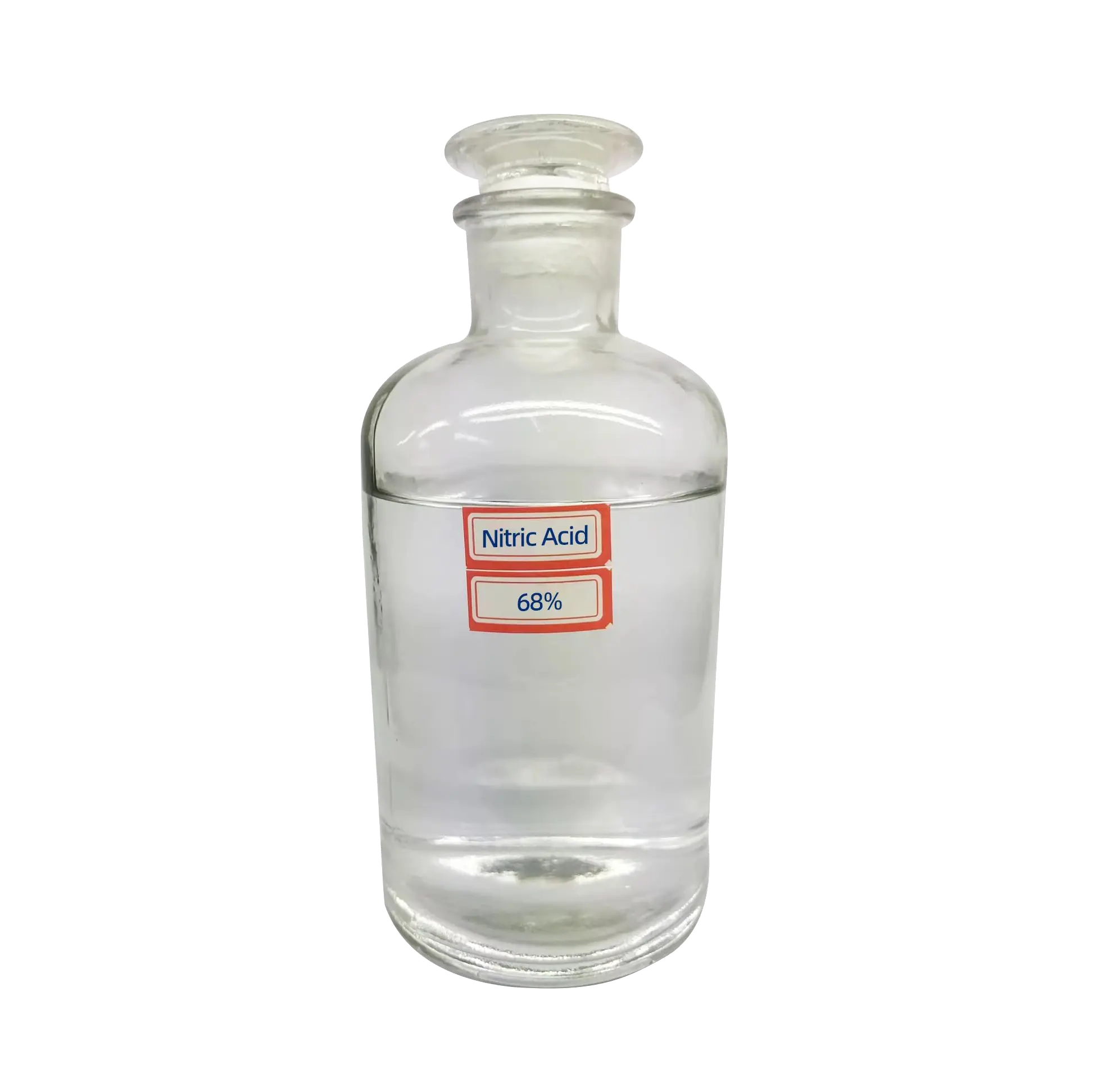 nitric acid