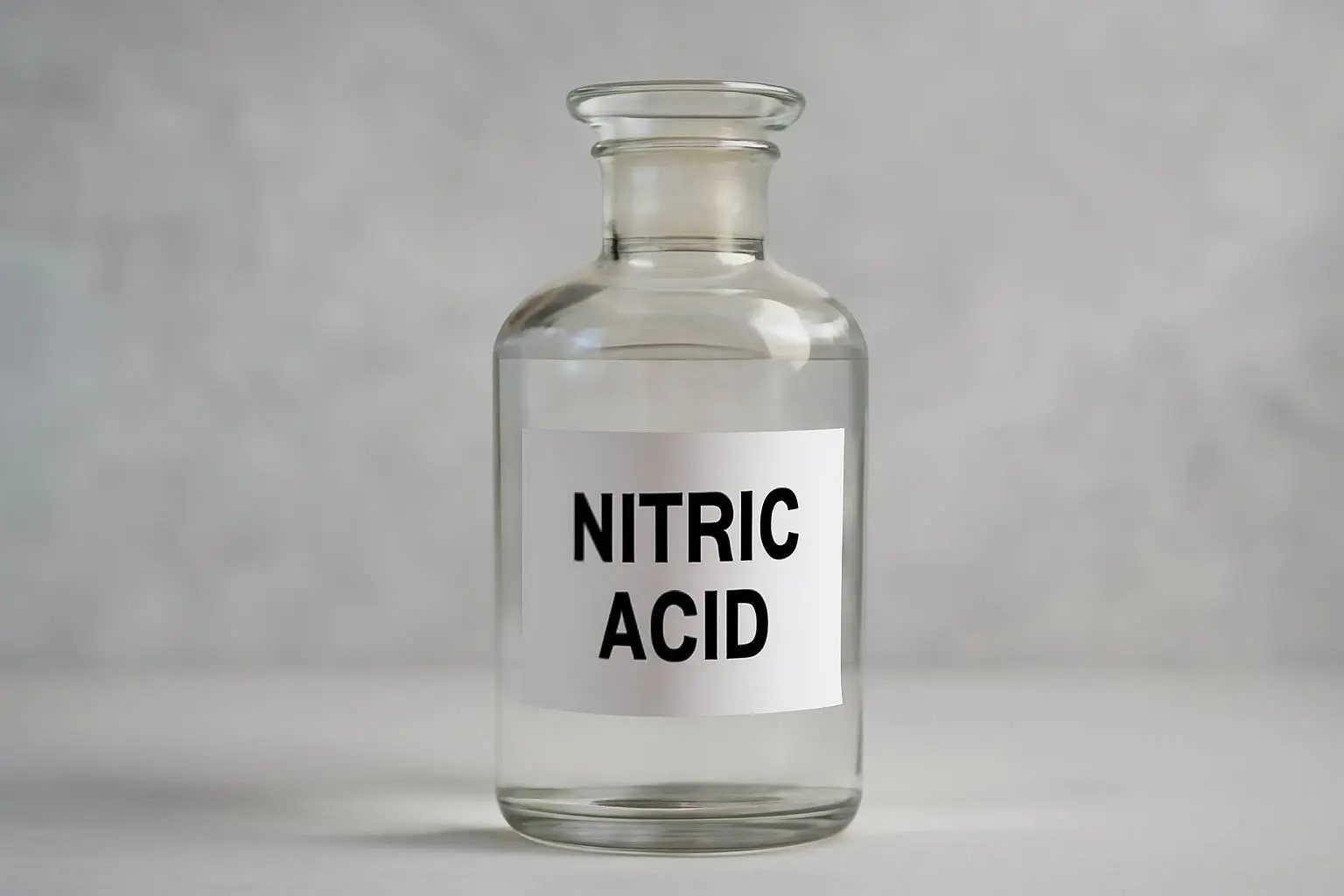 How Concentrated Nitric Acid Shapes the Future of Industrial Efficiency