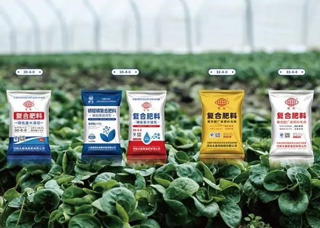 Unlock Your Crop’s Potential: The Science & Benefits of Compound Fertilizers