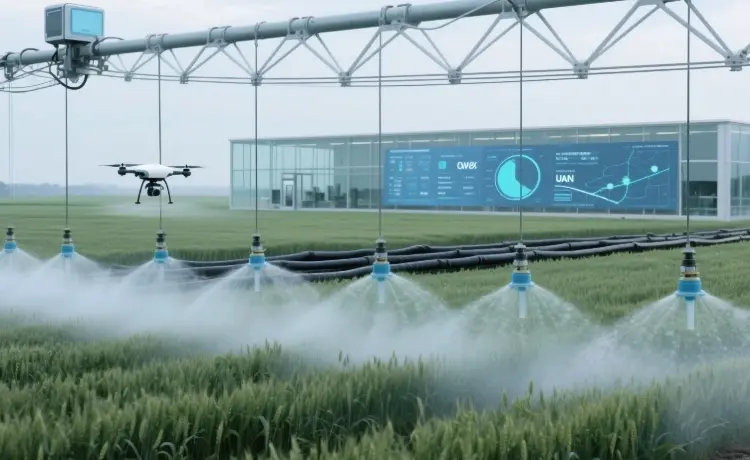 Urea Ammonium Nitrate (UAN) Solution｜The Smart Nitrogen Revolution for Modern Farms