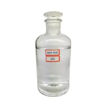 Trusted White Fuming Nitric Acid (HNO3) Supplier | Top Exporter in China