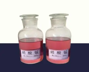 Triple Mastery: Catalyze, Color, Energize—Manganese Nitrate 50% Solution Redefines Versatility