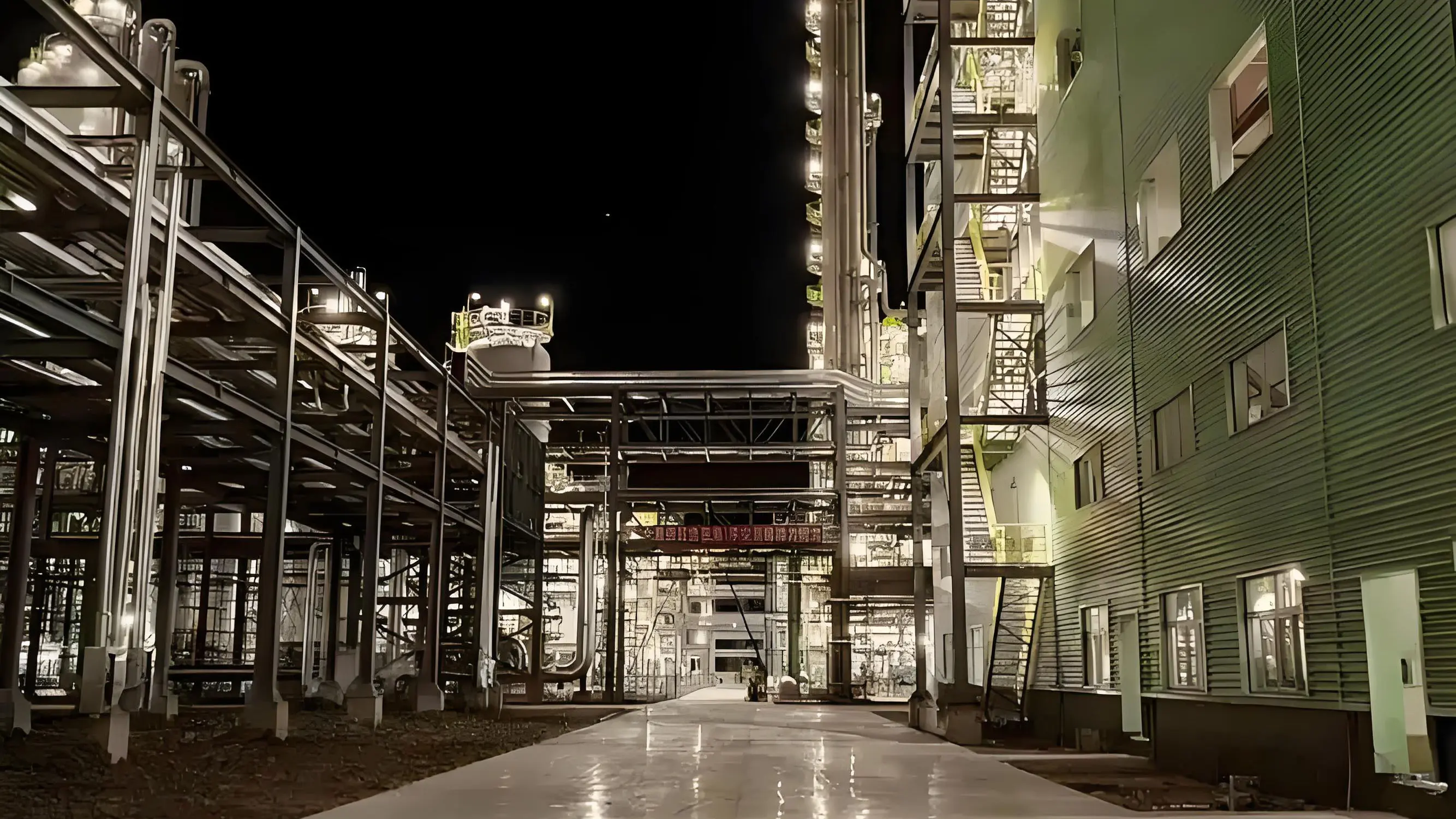 Green Nitric Acid New Project, Leading Low-Carbon Transformation