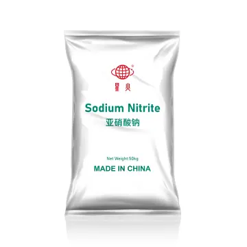 Sodium Nitrite, High-Purity Quality Empowers Your Excellence