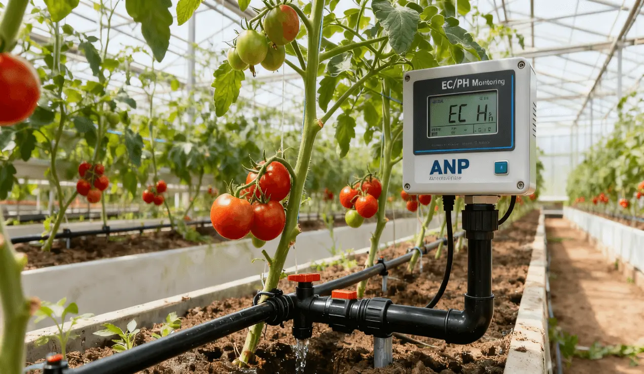 A Balanced Nutrient Powerhouse for Diverse Crops