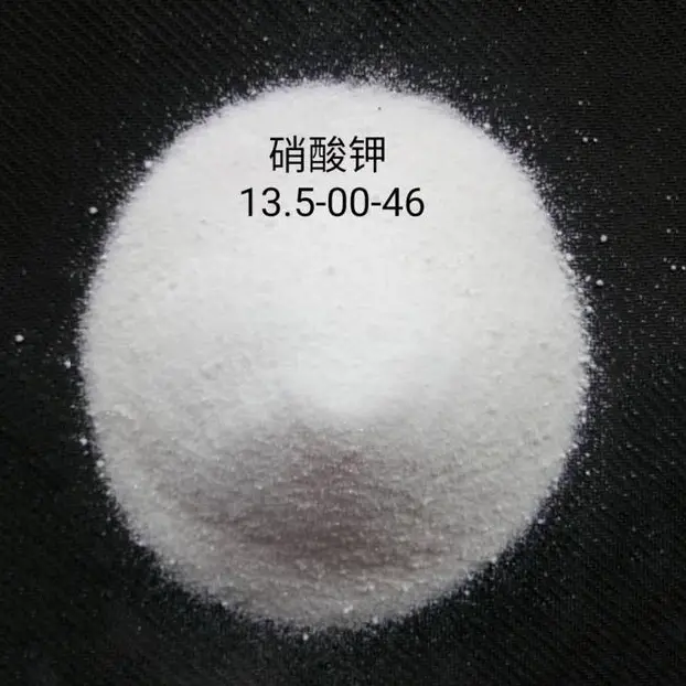 Potassium Nitrate Fast-Acting N+K Fertilizer for Premium Crops (1)