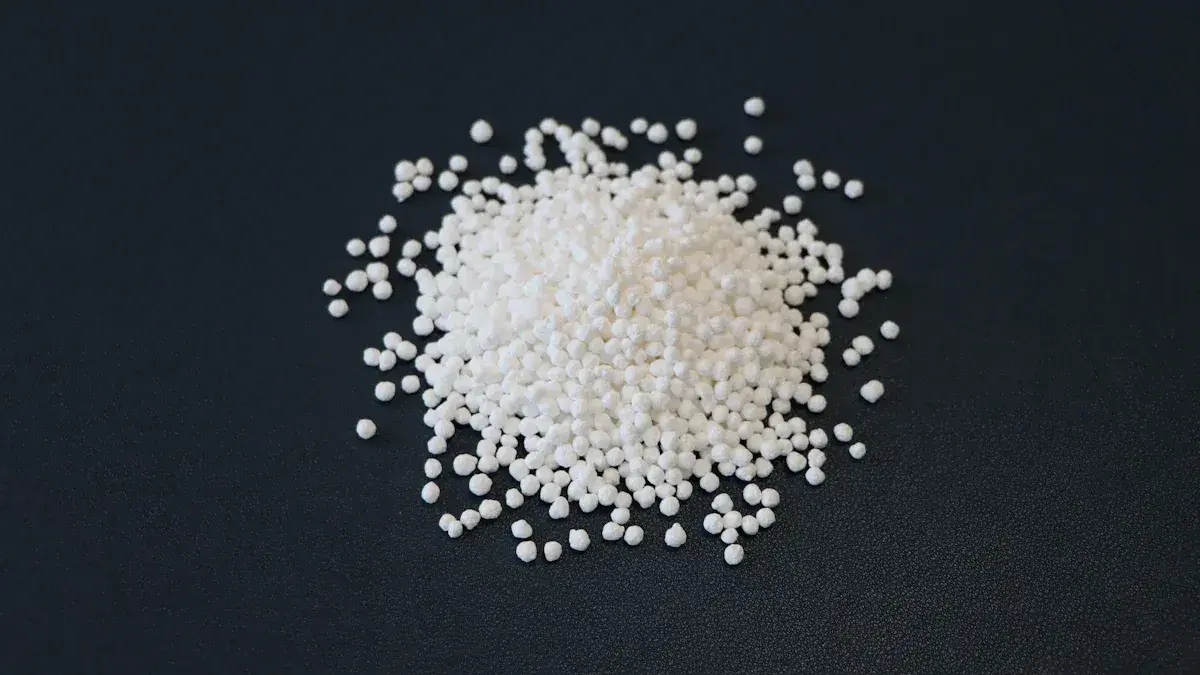 Key Differences Between Calcium Ammonium Nitrate and Ammonium Nitrate