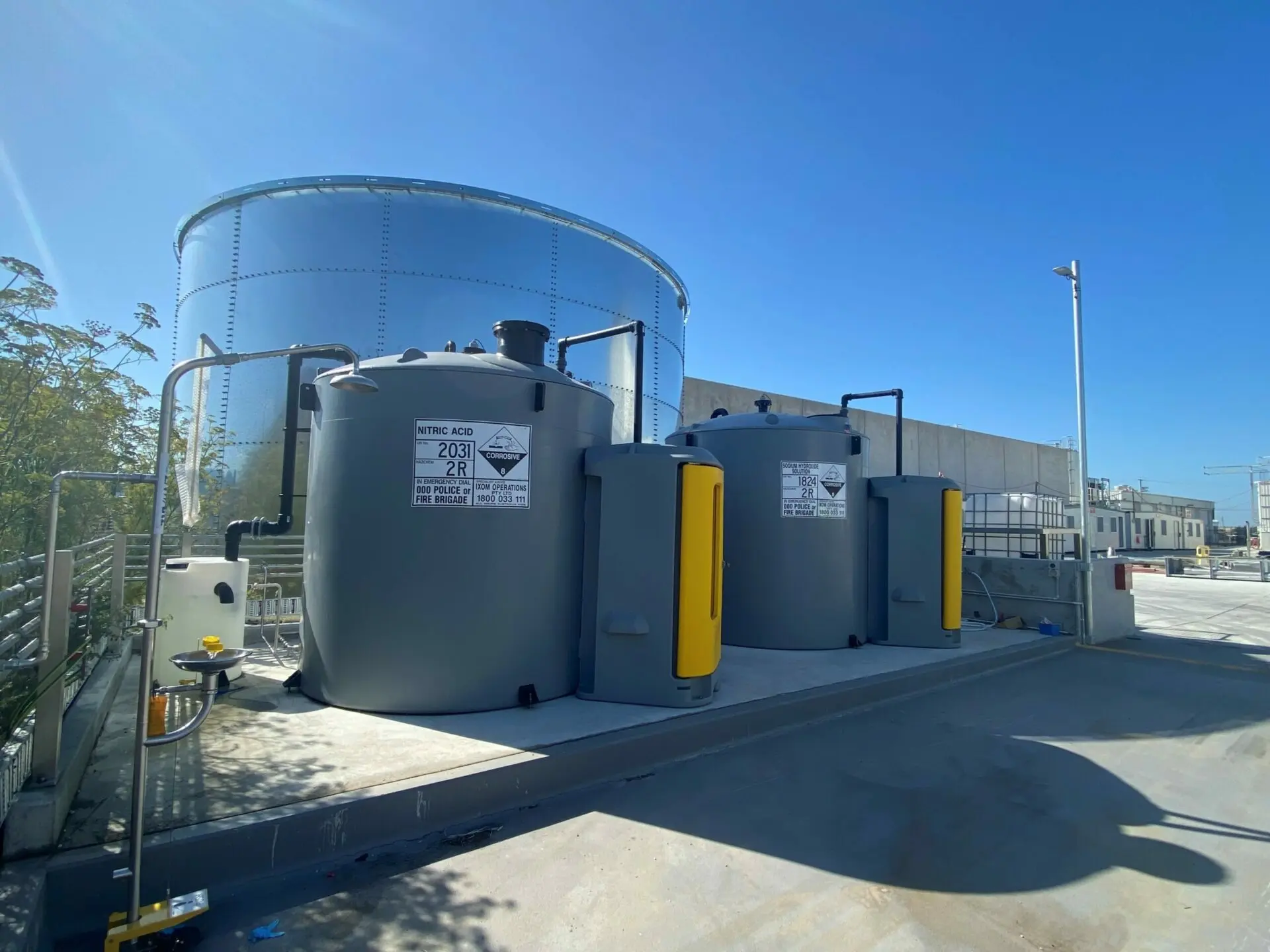 Nitric Acid: The Unsung Hero in Environmental and Water Treatment